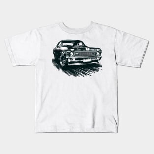 Chevrolet Nova Kids T-Shirt